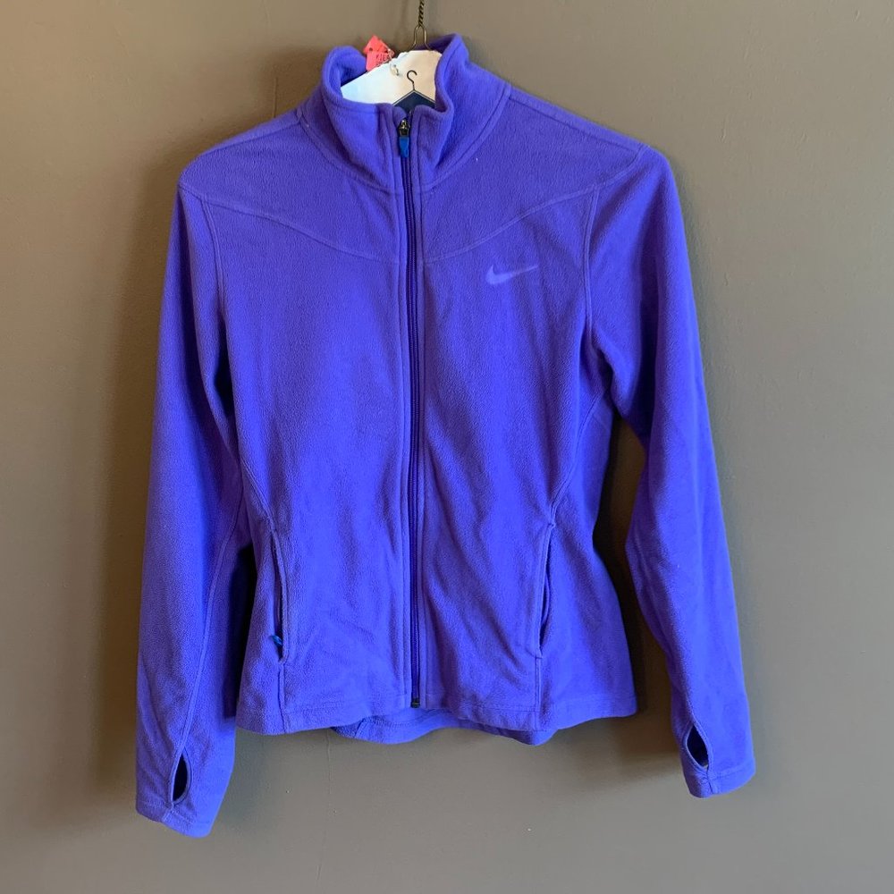 Nike Zip Up Performance Jacket